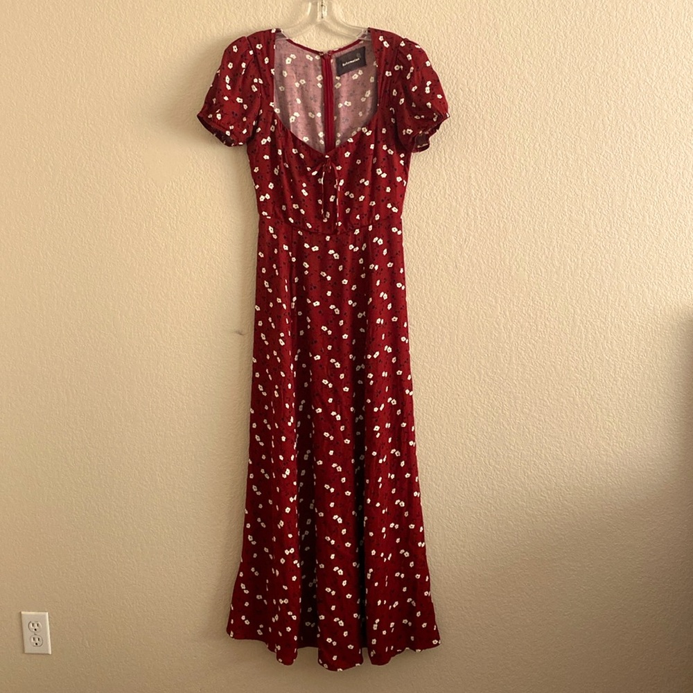 Reformation Maxi Dress